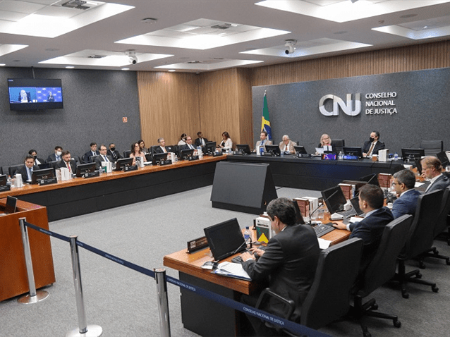 (Imagem: Rômulo Serpa/Agência CNJ)