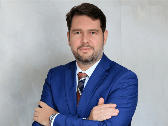 Klaus Eduardo Rodrigues Marques é sócio e coordenador da unidade de Goiânia de Brasil Salomão e Matthes Advocacia (Imagem: Divulgação Brasil Salomão e Matthes Advocacia)