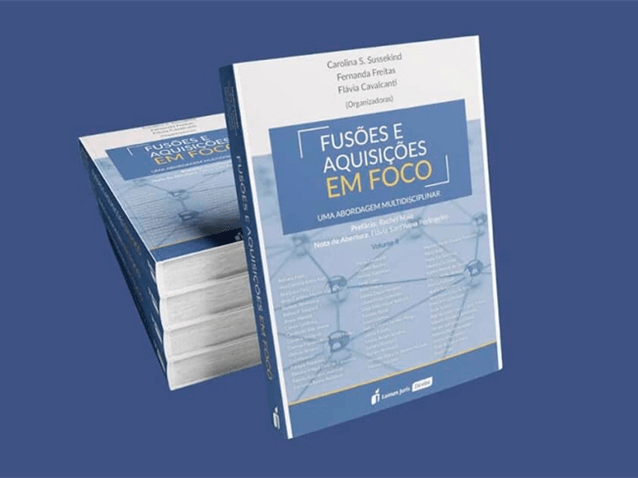 Advogadas lançam a obra coletiva "Fusões e Aquisições em Foco", Volume II (Imagem: Divulgação Lumen Juris)