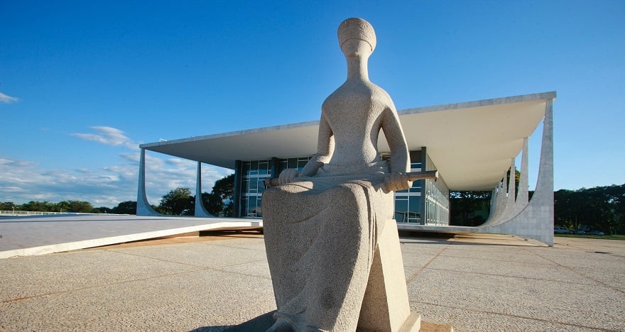  (Imagem: Fellipe Sampaio/SCO/STF)