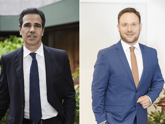 Ricardo Ranzolin (esq) e Rafael Canterji (dir). (Imagem: Divulgação Silveiro Advogados)
