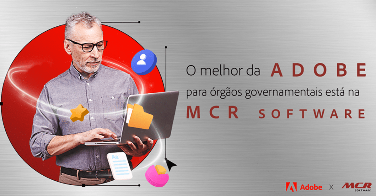 Adobe e MCR Software ofertam licença menos burocrática - Migalhas