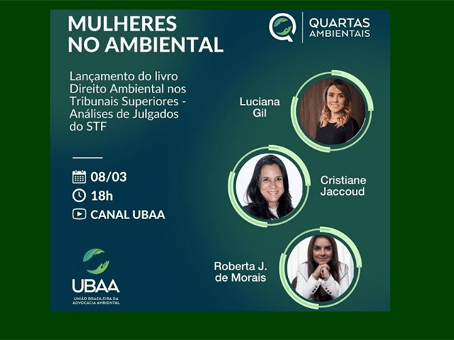 Direito Ambiental nos Tribunais Superiores-Análises de Julgados do STF