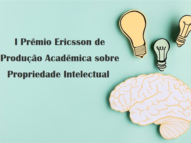 Ericsson divulga resultado do Prêmio de Produção Acadêmica sobre Propriedade Intelectual (Imagem: Freepik)