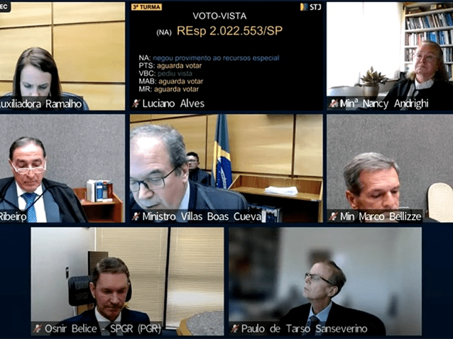 STJ reconhece obscuridade de decisão interlocutória e admite apelação