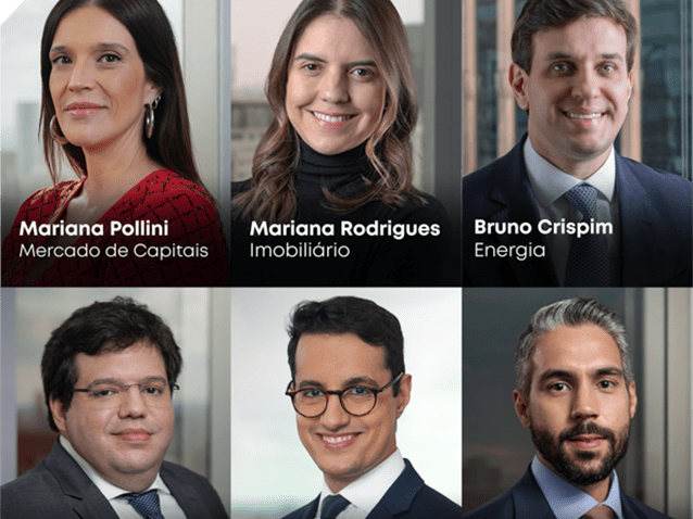 Lefosse Advogados promove seis advogados a sócios