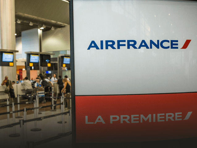 Air France indenizará por bagagem extraviada por toda a viagem à Europa Air France indenizará por bagagem extraviada por toda a viagem à Europa