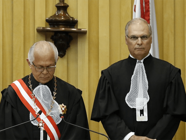  (Imagem: Giovanna Bembom e Rafael Victor/TST)