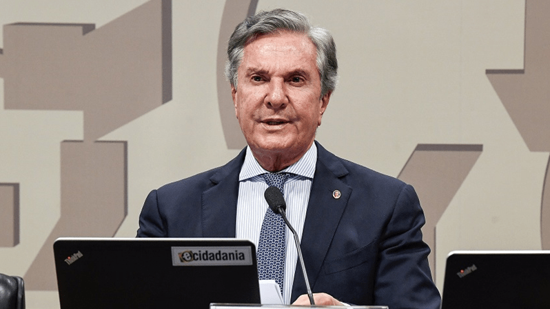 STF pode julgar nesta quarta-feira ação contra Collor na Lava Jato