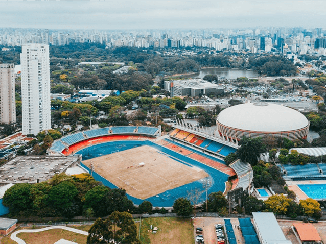 Com condições, juíza permite concessão do Complexo do Ibirapuera Com condições, juíza permite concessão do Complexo do Ibirapuera