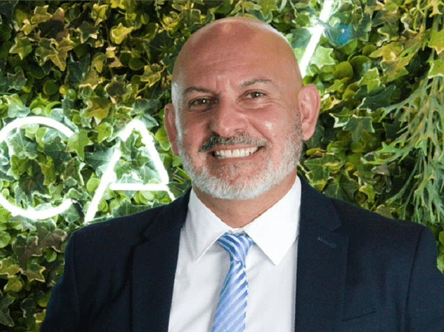Fabio Rivelli é idealizador do Projeto Humanitas, Mestrando em Direito Humanos pela PUC-SP e presidente da Comissão de Gestão Inovação e Tecnologia da OAB/SP, Subseção Guarulhos. (Imagem: Divulgação Lee, Brock, Camargo Advogados (LBCA))
