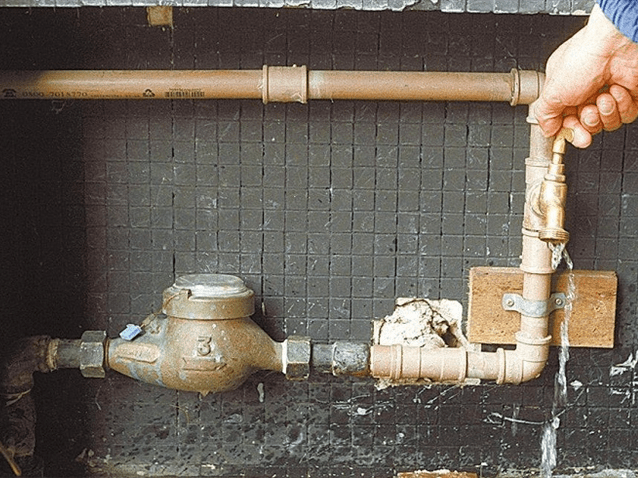 TJ/RJ valida tarifa multiplicada em hidrômetro sem medição individual