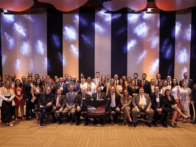 Nova diretoria da ABRACRIM/SP toma posse em Brasília