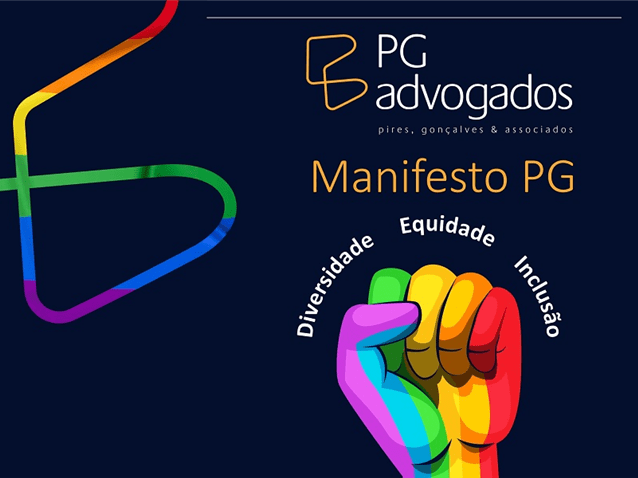 PG Advogados lança 'Manifesto de Diversidade, Equidade e Inclusão' (Imagem: Divulgação PG Advogados )