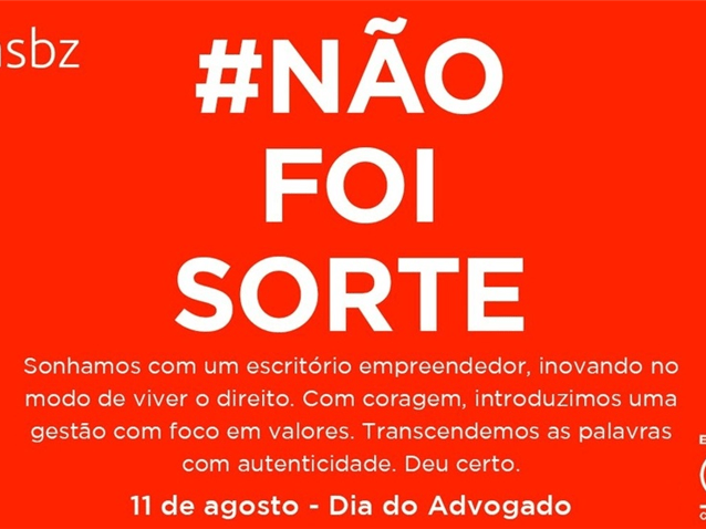 Campanha institucional  /asbz. (Imagem: Reprodução /asbz)