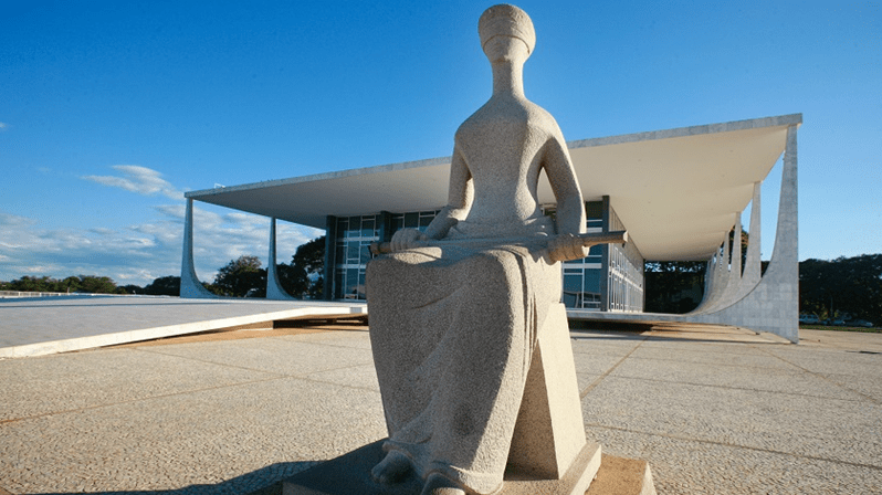 (Imagem: Fellipe Sampaio/SCO/STF) (Imagem: Fellipe Sampaio/SCO/STF)