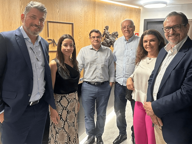 Pinheiro & Mendes será parceira de empresa do Reino Unido no Norte