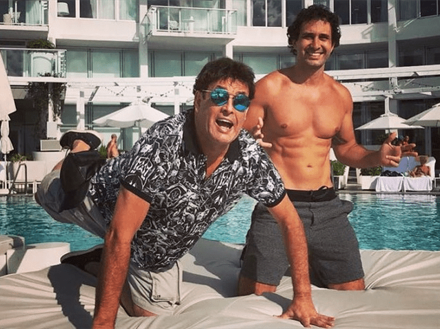 Filho de Sérgio Mallandro tem gratuidade e vínculo de emprego negados Filho de Sérgio Mallandro tem gratuidade e vínculo de emprego negados