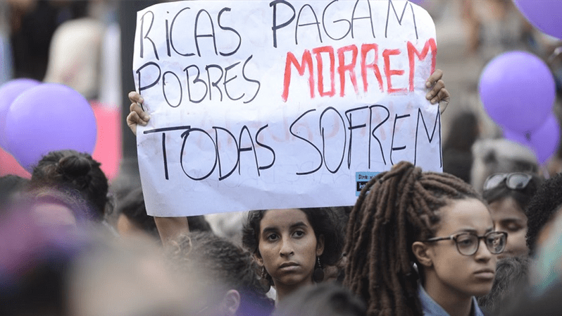 PSOL aciona a Justiça de SP contra lei antiaborto de Santo André