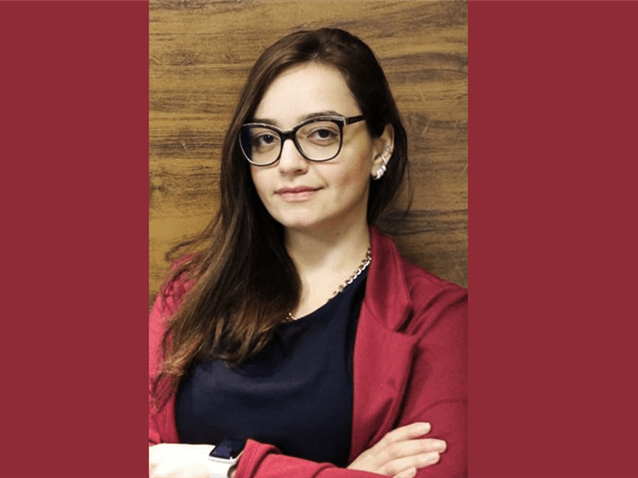 Luana Sarkis  reforça área do Direito à Saúde, Médico e Hospitalar do Battaglia & Pedrosa Advogados. (Imagem: Divulgação Battaglia & Pedrosa Advogados)