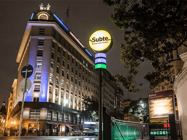  (Imagem: Gobierno de la Ciudad Autónoma de Buenos Aires/Reprodução.)