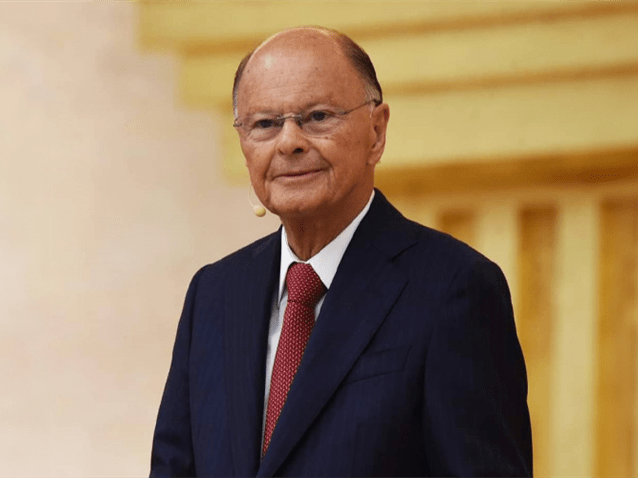  (Imagem: Reprodução/Instagram/ Templo de Salomao)