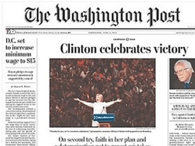  (Imagem: The Washington Post.)