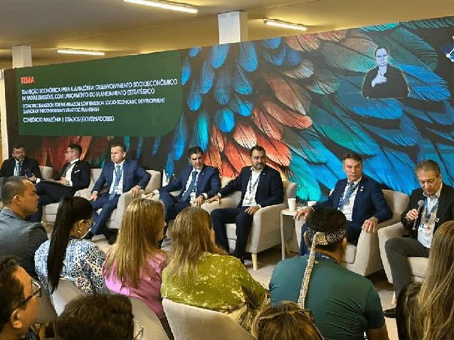 COP28 discute soluções ambientais na região norte do país
