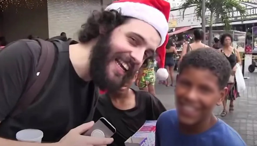  (Imagem: Reprodução/YouTube)