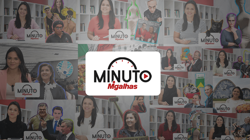 Retrospectiva: Reveja melhores momentos do Minuto Migalhas em 2023