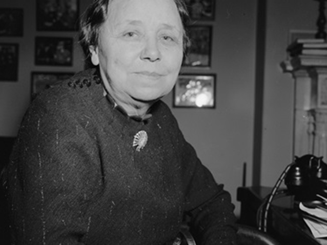 (Imagem: Harris & Ewing.) (Imagem: Harris & Ewing.)