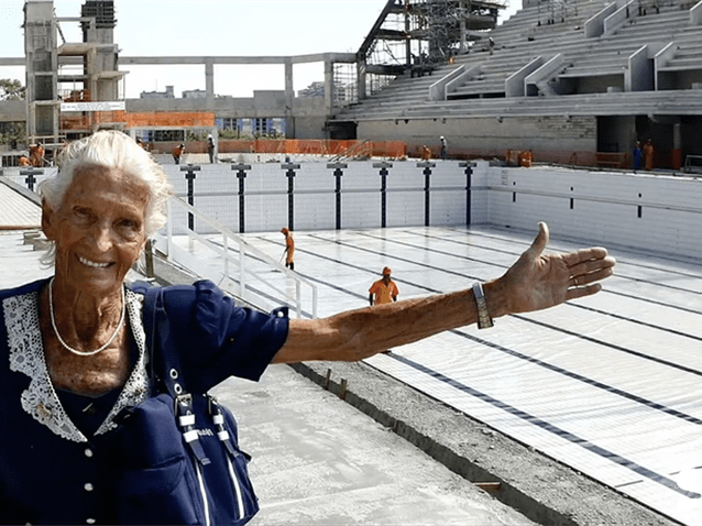 (Imagem: Satiro Sodré/CBDA) (Imagem: Satiro Sodré/CBDA)