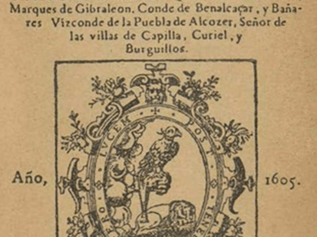 (Imagem: Miguel de Cervantes.) (Imagem: Miguel de Cervantes.)