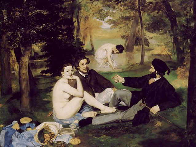 (Imagem: Édouard Manet) (Imagem: Édouard Manet)