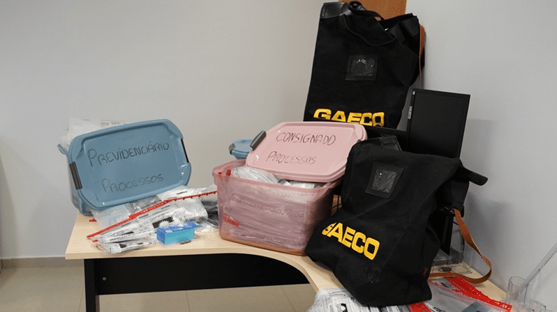 TO: Operação mira advogados suspeitos de empréstimos fraudulentos