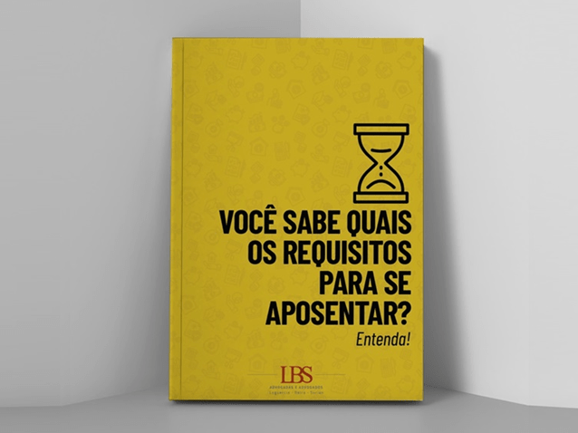 Escritório lança cartilha sobre novas regras de aposentadoria 
