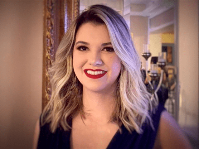 Karol Oliveira reforça o time de Recuperação de Créditos do Albuquerque Melo Advogados. (Imagem: Divulgação Albuquerque Melo Advogados)