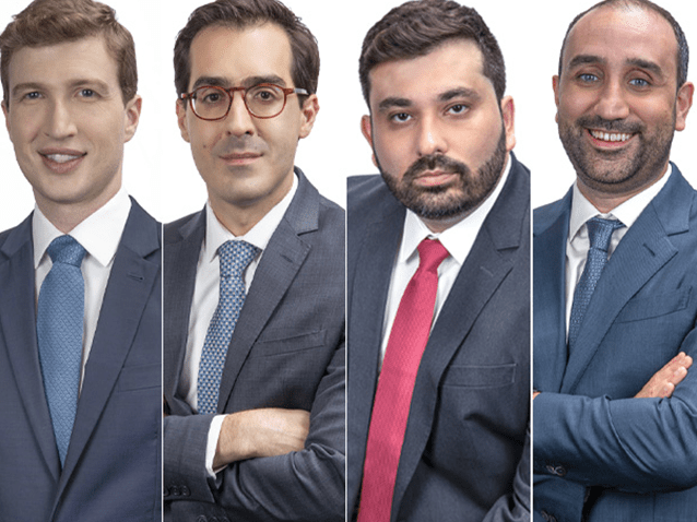 Bichara Advogados apresenta quatro novos sócios-conselheiros