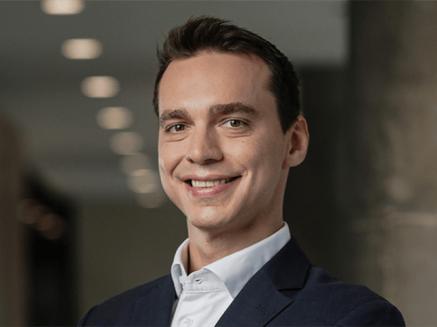 Guilherme Cooke é o novo sócio do Lobo de Rizzo Guilherme Cooke é o novo sócio do Lobo de Rizzo