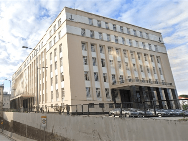 (Imagem: Google Street View) (Imagem: Google Street View)