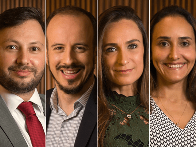 Leite, Tosto e Barros promove quatro novos sócios 