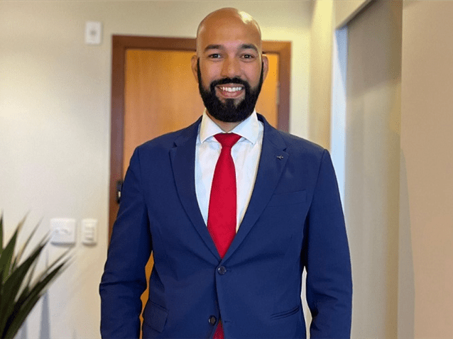 Erick Quedevez reforça equipe do Cheim Jorge & Abelha Rodrigues