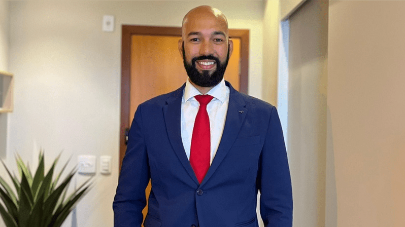 Erick Quedevez reforça equipe do Cheim Jorge & Abelha Rodrigues