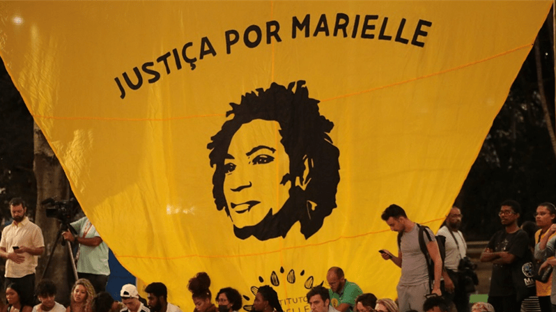 PF prende suspeitos de mandar matar Marielle Franco