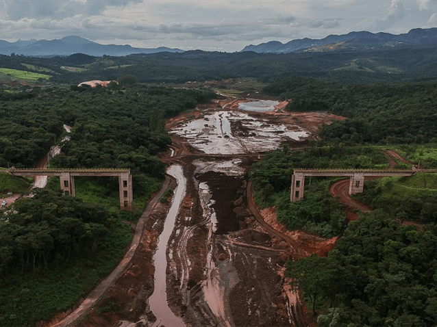 Brumadinho: TRF-6 tranca ação penal contra ex-presidente da Vale Brumadinho: TRF-6 tranca ação penal contra ex-presidente da Vale