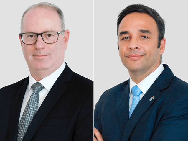 Gaia Silva Gaede reforça equipe com Paulo Maximilian e Abdul Nasser Gaia Silva Gaede reforça equipe com Paulo Maximilian e Abdul Nasser