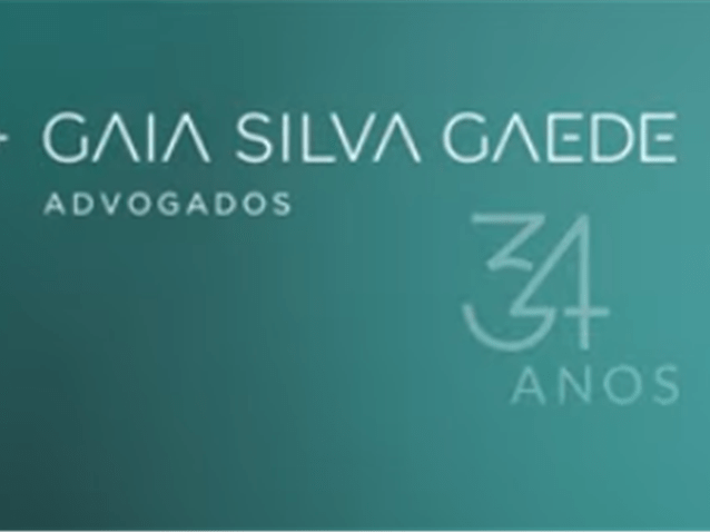 Gaia Silva Gaede Advogados completa hoje 34 anos de atuação Gaia Silva Gaede Advogados completa hoje 34 anos de atuação