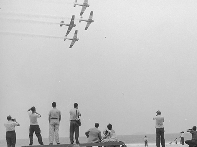 (Imagem: Fundo Agência Nacional.) (Imagem: Fundo Agência Nacional.)