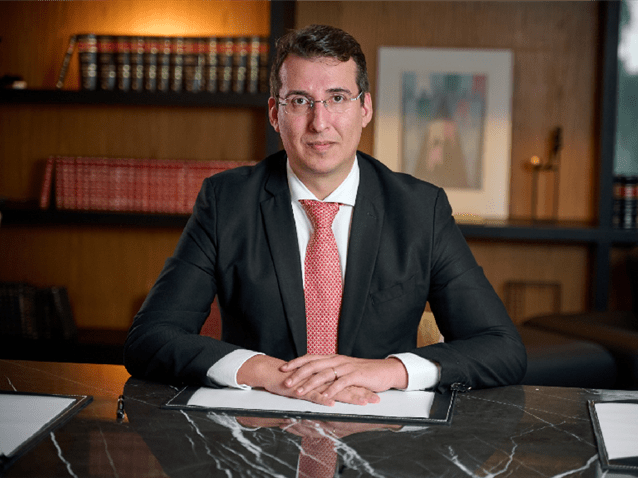 Figueiredo & Velloso Advogados Associados anuncia novo sócio