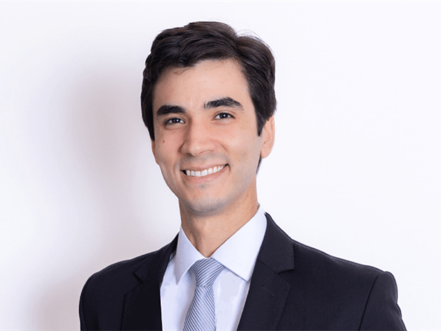 Caio Lins Azuirson é o novo sócio do Serur Advogados